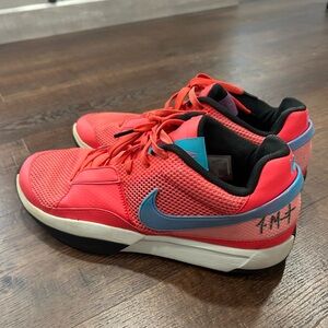 Nike Ja 1 Ember Glow Blue ‘Fuel’ Morant